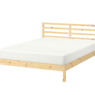 IKEA ダブルベッド