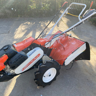 クボタ　管理機　TRS900gの画像