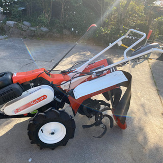 クボタ　管理機　TRS900gの画像