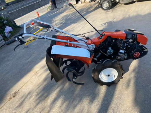 クボタ　管理機　TRS900g