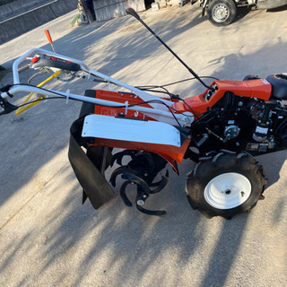 クボタ　管理機　TRS900g