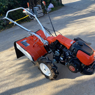 クボタ　管理機　TRS900gの画像