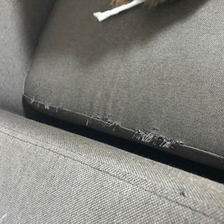 3人掛け　カウチソファ　L字　コーナーソファ★値下げしましたの画像