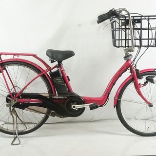 PANASONIC 「パナソニック」 GYUTTO 2011年モデル アシスト自転車