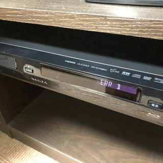 ブルーレイレコーダー REGZA D-BZ500の画像