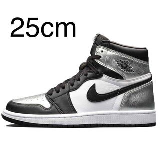 NIKE Silver toe 25cm
