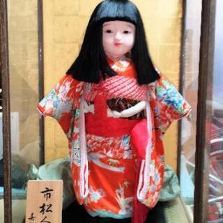 市松人形