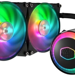 CPU Cooler Master MasterLiquid ML240R RGb