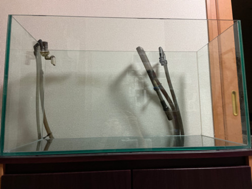 GEXオールガラス 90cmハイ水槽