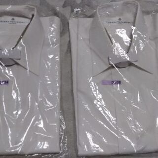 Yシャツ　２枚　無料