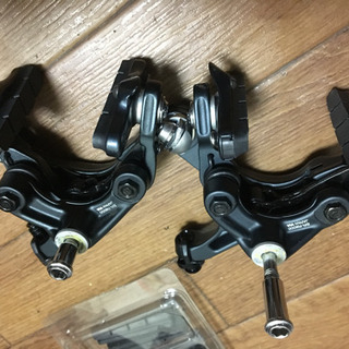 SHIMANO シマノ BR-R8000 キャリパーブレーキ 前後セット