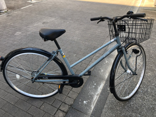 【受け渡し予定者決定】自転車 シティサイクル