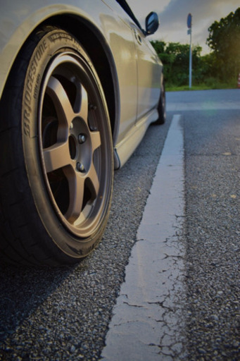 TE37 16インチ 4本