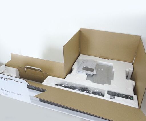 開封未使用品 ソニー 3.1ch サウンドバー ホームシアタースピーカー HT-G700 SONY ☆ PayPay(ペイペイ)決済可能 ☆ 札幌市 北区 屯田