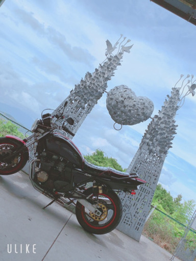 ヤマハ XJR400R 4HM