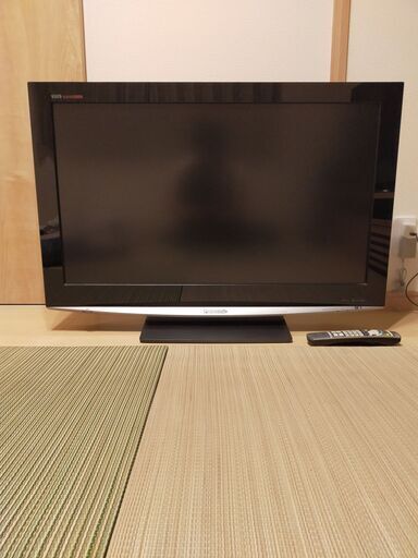 パナソニックVIERA 37インチ