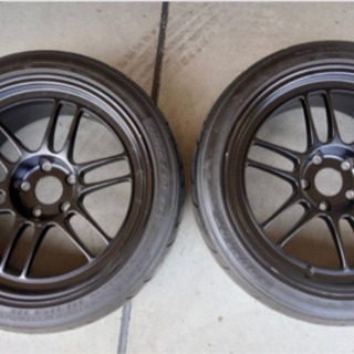 ENKEI エンケイ RPF1 18インチ 9.5J ＋15  ...