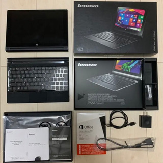 電池新品 YOGA Tablet 2 simフリー