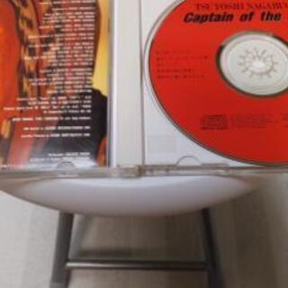 東芝EMI・CDアルバム　Captain of the Ship/長渕剛の画像