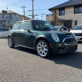R53 後期型　6MT ミニクーパー  ！