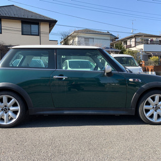 R53 後期型　6MT ミニクーパー  ！の画像