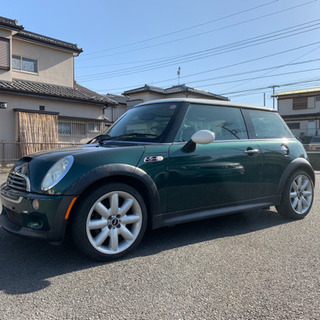R53 後期型　6MT ミニクーパー  ！の画像