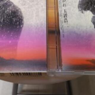 キティレコード・CDアルバム　あこがれ/玉置浩二の画像