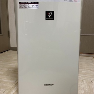 【フィルター新品】SHARPプラズマクラスター加湿空気清浄機