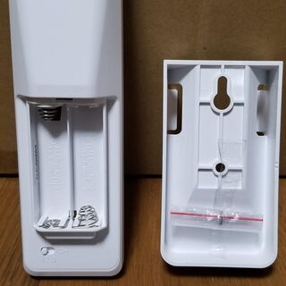 オーデリック LED シーリングライト OL251816L用リモコン（使用期間6日間のほぼ新品）の画像