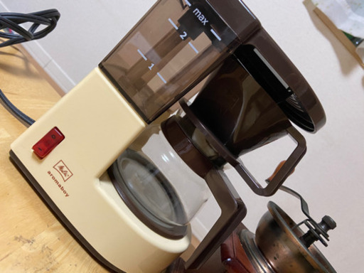 コーヒーメーカー