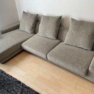 【セット販売:カウチ部分】NOYES カウチソファDecibel C4 3人掛け Decibel C4 3人掛けカウチソファセット」 製品詳細ページ | 国産ソファ