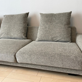 NOYES Decibel Professional ワイド3人掛けカウチソファセット