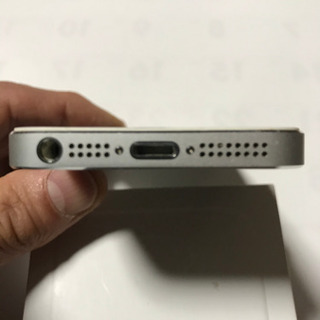 【美品】iPhone5s（64GB）の画像