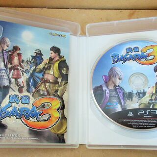 ☆PS3/戦国BASARA 3 戦国バサラ3◆乱れ舞え宿命の決戦への画像