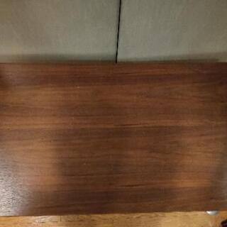 高さ可変テーブル　73cm程度までの画像