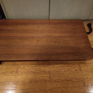 高さ可変テーブル　73cm程度までの画像