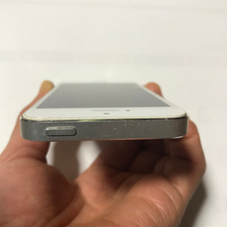【美品】iPhone5s（64GB）の画像