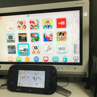 【総額10万超→5000円！】Wii U本体＋ソフト10本！