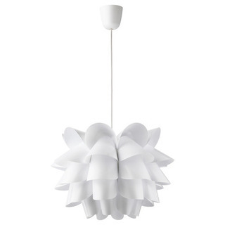 IKEA クナッパ　照明　シーリングライト
