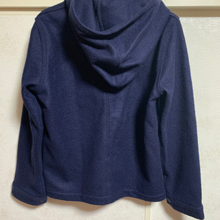 オムニゴット　フーデットコートの画像