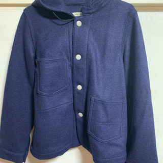 オムニゴット　フーデットコート