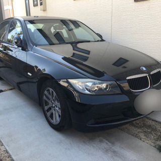 これでラスト値引き！BMW 320i 希少！6速MT！の画像