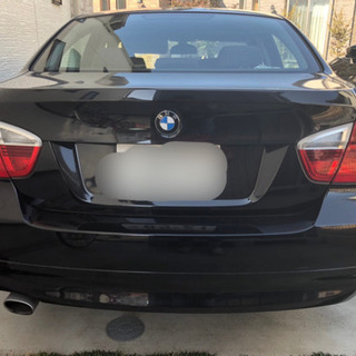 これでラスト値引き！BMW 320i 希少！6速MT！の画像