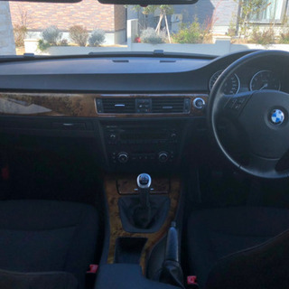 これでラスト値引き！BMW 320i 希少！6速MT！の画像