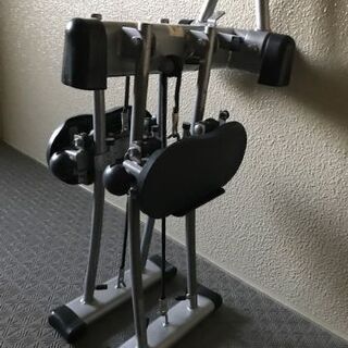 おうちエステに最適！レッグスライダー 値下げしました。の画像