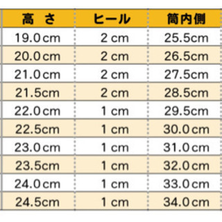 WILDTREE 長靴 20センチ  ☆の画像