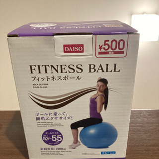 フィットネスボール