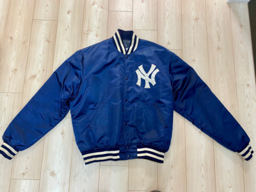 【XL 】90s STARTER×Yankees スタジャン