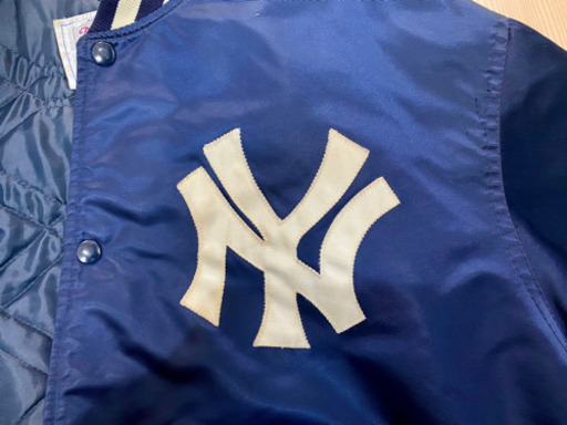 【XL 】90s STARTER×Yankees スタジャン