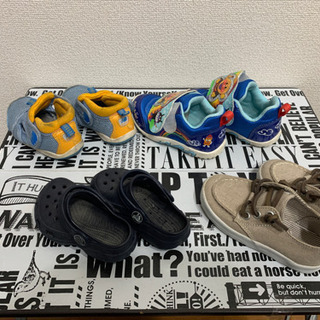 子供用靴【まとめ売り】